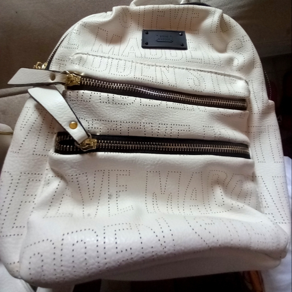 Steve Madden backpack purse